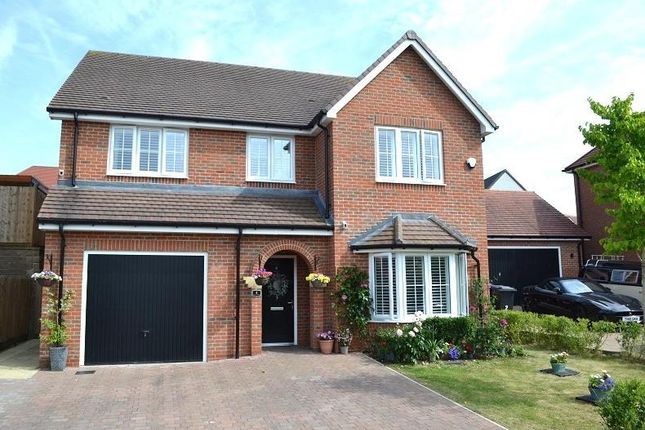 Einkorn Drive, Puckeridge 4 bed detached house for sale