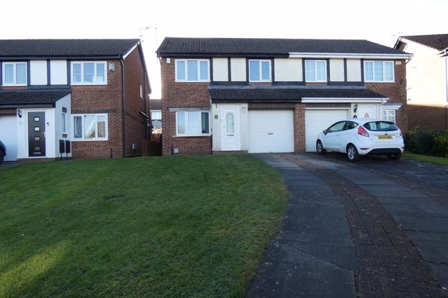 Atherton Close, Spennymoor DL16 3 bed semi