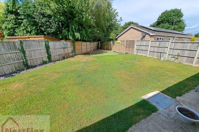 3 bed bungalow