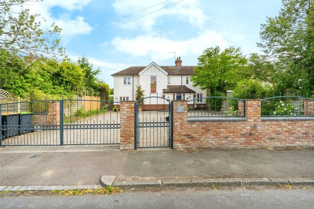 4 bedroom semi-detached house for sale