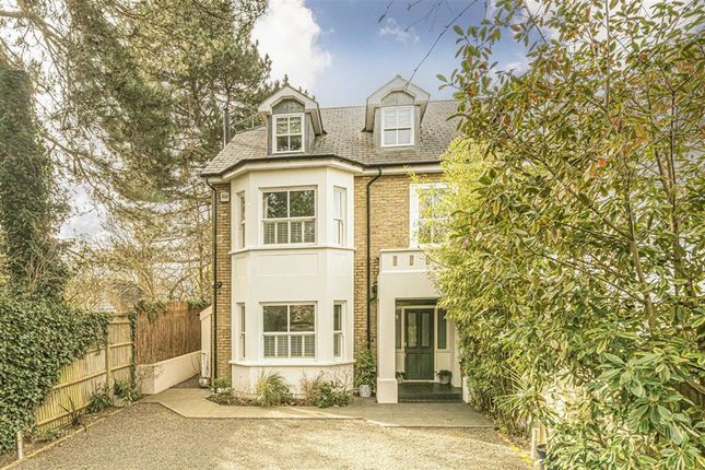 Holmesdale Road, Teddington TW11 6 bed semi