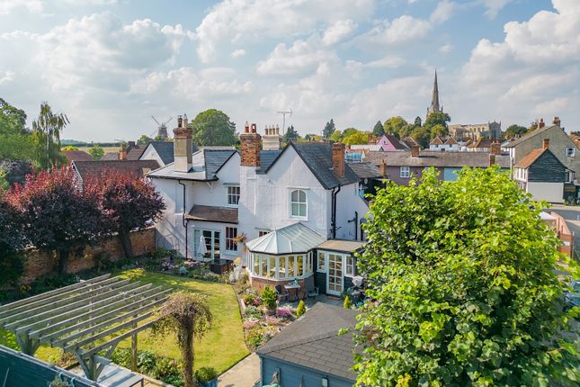 Mill End, Thaxted, CM6 7 bed detached house for sale