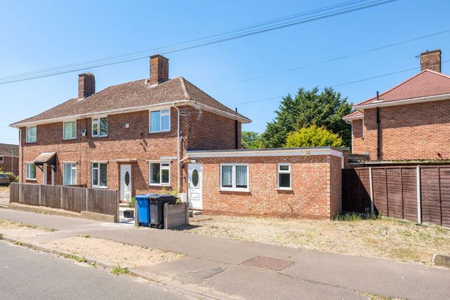 4 bed semi-detached house