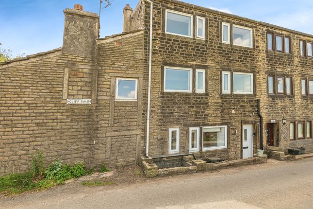 3 bed terraced house