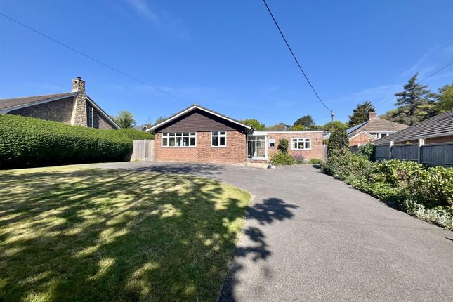 4 bedroom detached bungalow for sale