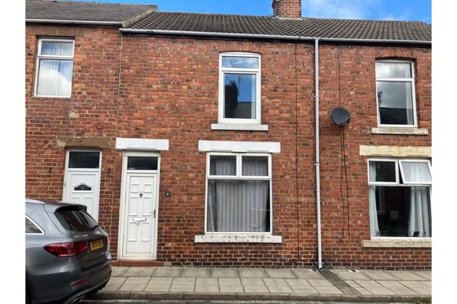 2 bed terraced house