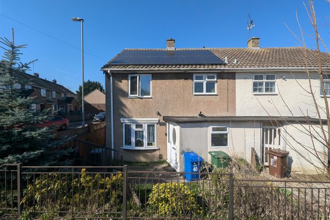 Bideford Square, Corby NN18 3 bed semi