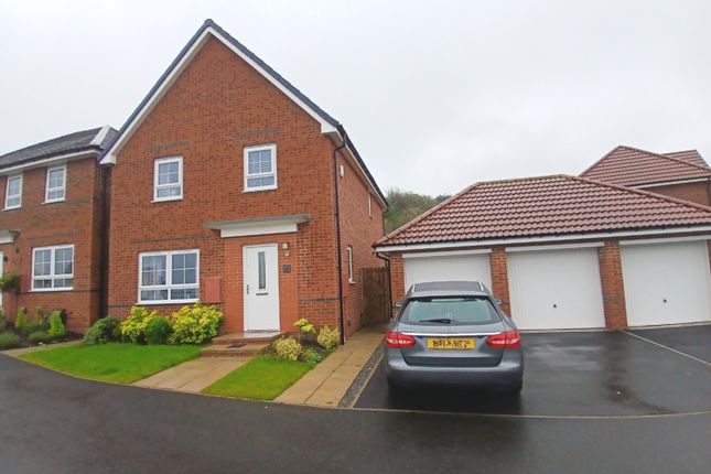 Gibside Way, Spennymoor, County... 4 bed detached house for sale