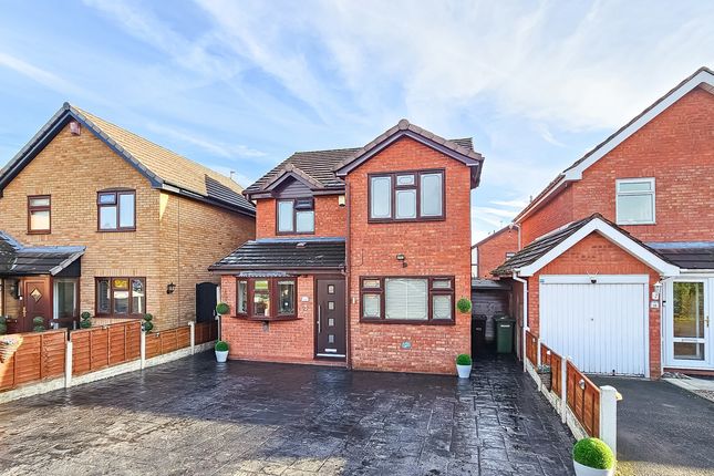 3 bed detached house