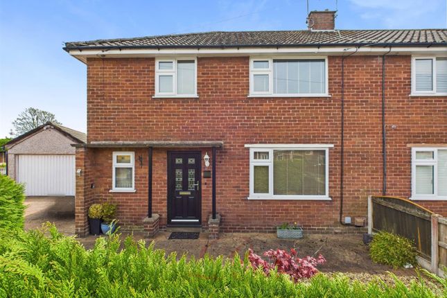 3 bed semi-detached house