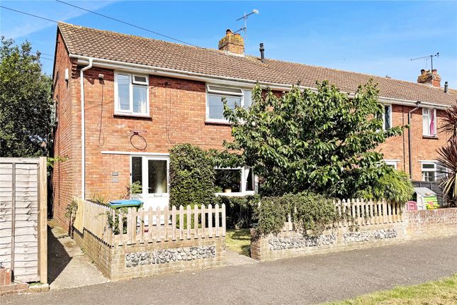 Lloyd Goring Close, Angmering, West... 4 bed end of terrace house for sale