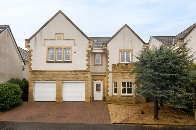 55 Braehead Place, Linlithgow, West... 7 bed detached house for sale