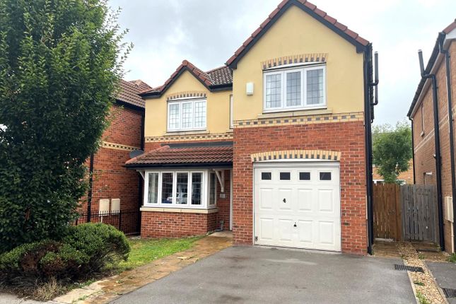 Hesley Road, Harworth 4 bed detached house for sale
