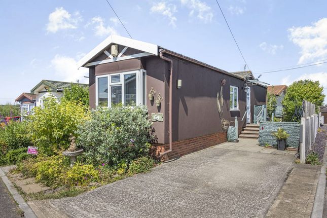 1 bedroom park home for sale