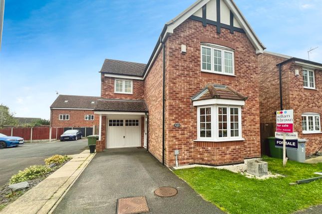 3 bed detached house