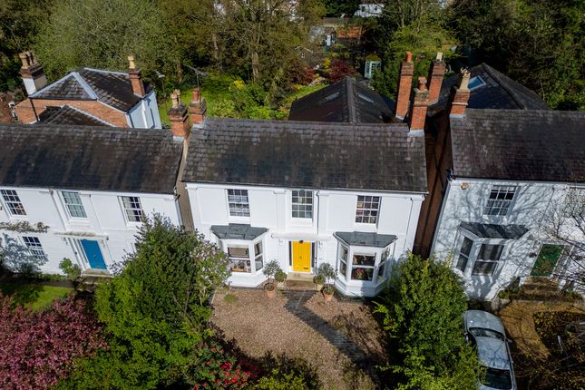 Charlotte Road, Edgbaston Birmingham... 4 bed detached house for sale