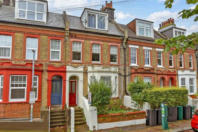 Inwood Crescent, Brighton, East Sussex 1 bed ground floor flat for sale