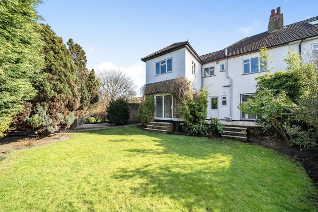 4 bedroom semi-detached house for sale