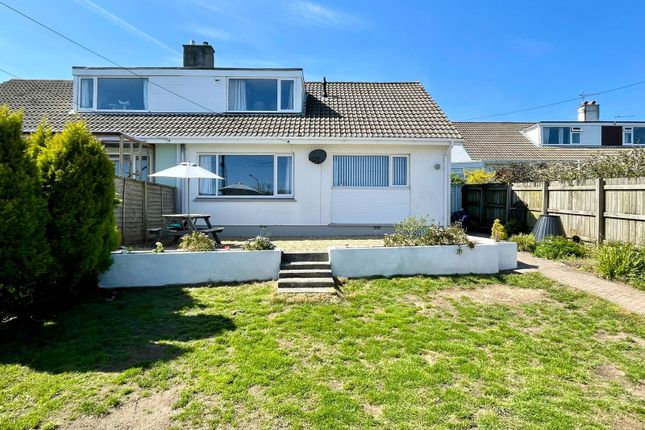 Gribben Close, St. Austell PL25 3 bed semi