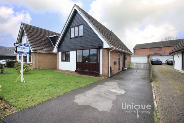 Douglas Avenue, Stalmine... 3 bed detached house for sale