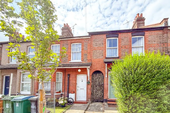 3 bed terraced house