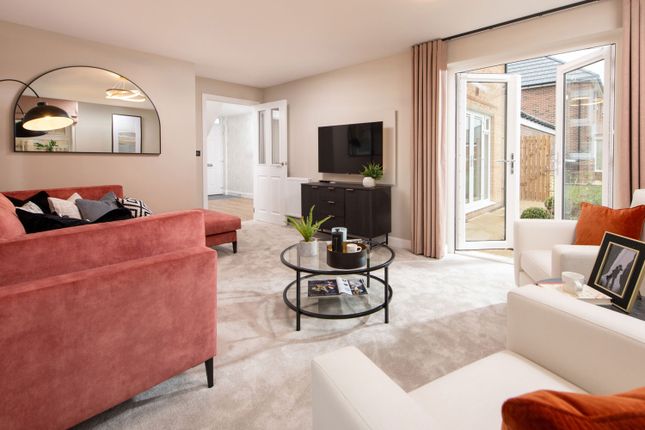 AVONDALE at Penning Ridge Halifax... 4 bed detached house for sale