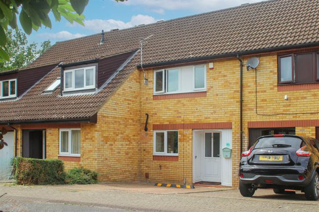 2 bed terraced house