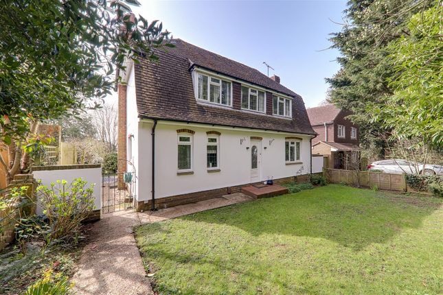 Warren Road, Worthing 4 bed detached house for sale
