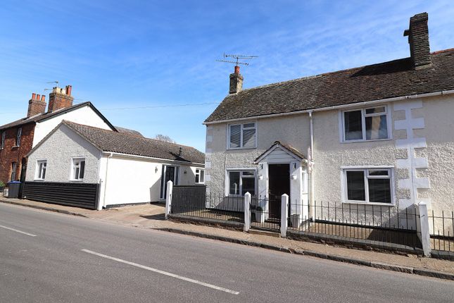 High Street, Walkern, Stevenage... 5 bed semi
