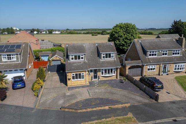 Orkney Place, Immingham DN40 4 bed detached house for sale