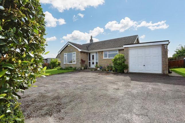3 bed detached bungalow
