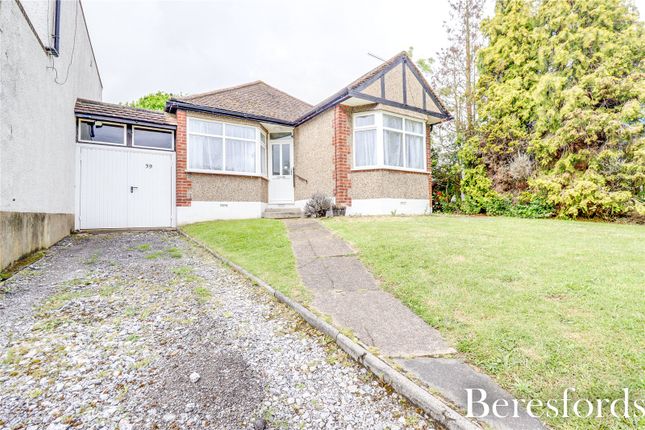 Hogarth Avenue, Brentwood, CM15 3 bed bungalow for sale