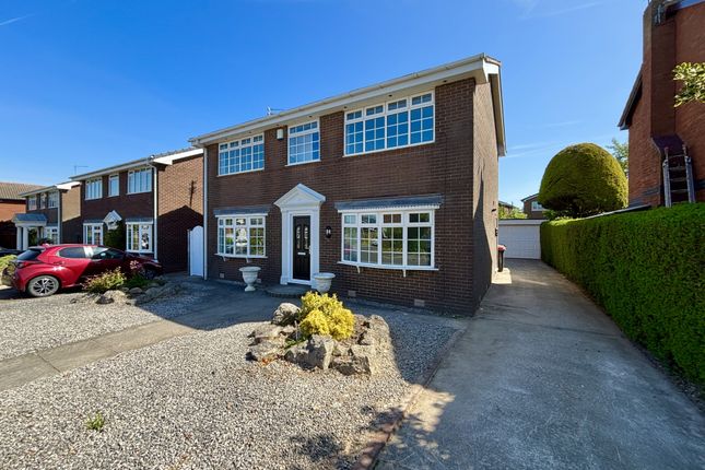 Thorneycroft Close, Carleton FY6 4 bed detached house for sale