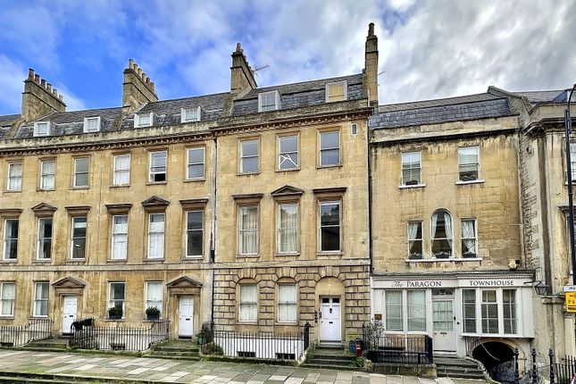 Paragon, Bath 1 bed flat for sale