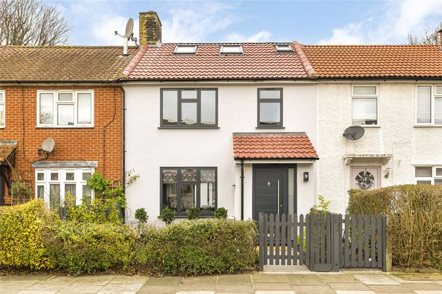 4 bedroom terraced house for sale