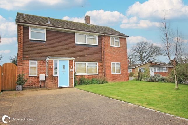 Radley Close, Broadstairs, Kent, CT10 5 bed detached house for sale
