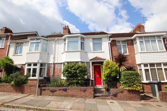 4 bedroom terraced house for sale