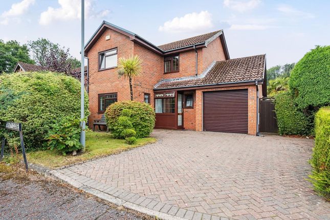 Trinity Close, Mumbles, Swansea 4 bed detached house for sale
