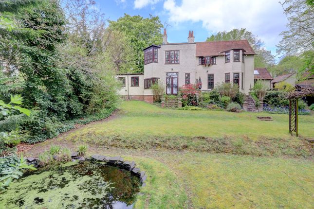 Rectory Avenue, High Wycombe HP13 4 bed detached house for sale