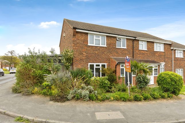 3 bed semi-detached house