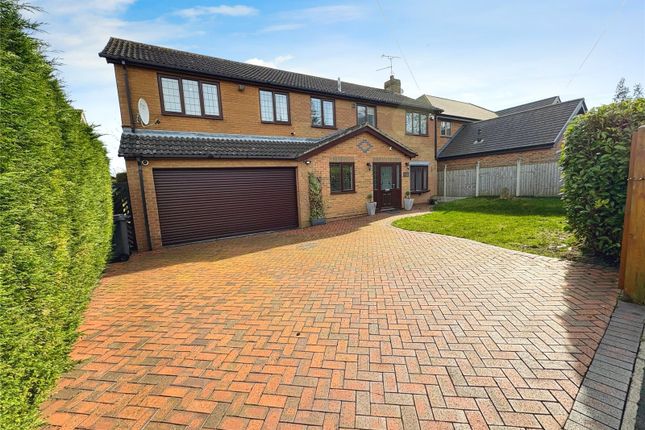 Beech Road, Lincoln LN4 5 bed detached house for sale