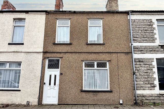 Barry Road, Barry, CF63 3 bed terraced house for sale