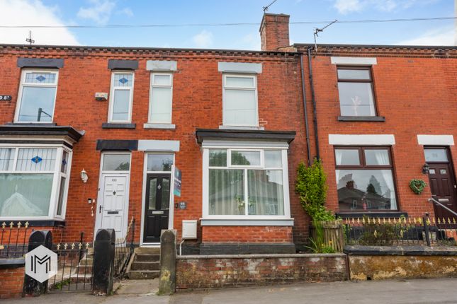 Trafford Street, Farnworth, Bolton... 3 bed terraced house for sale