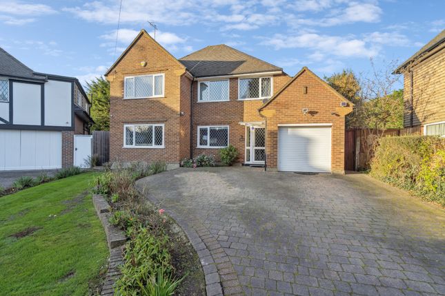 4 bed detached house