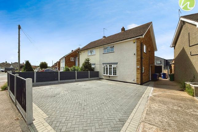 Digby Road, Corringham, SS17 3 bed semi