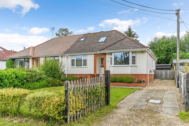 Woodlands Road, Woodlands, Hampshire 3 bed chalet for sale