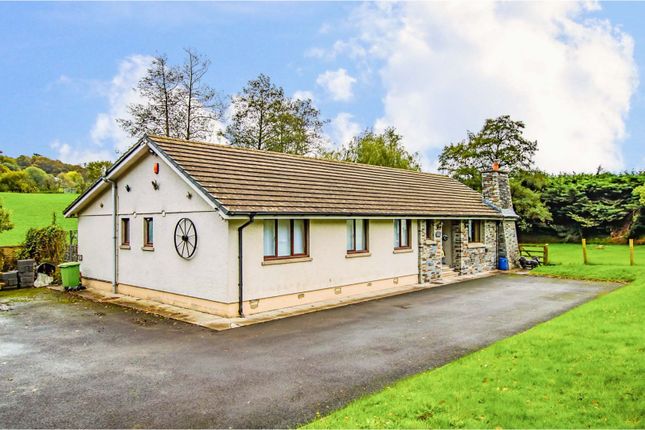 4 bed detached bungalow