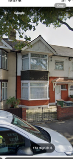 3 bed terraced house