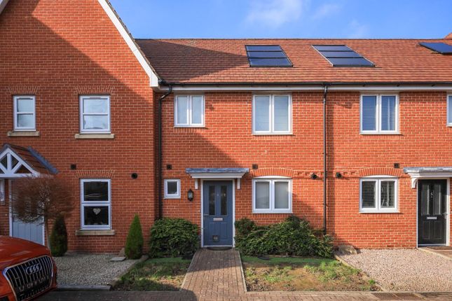 2 bed terraced house