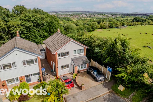 Northwood Close, Clayton, Newcastle... 3 bed detached house for sale